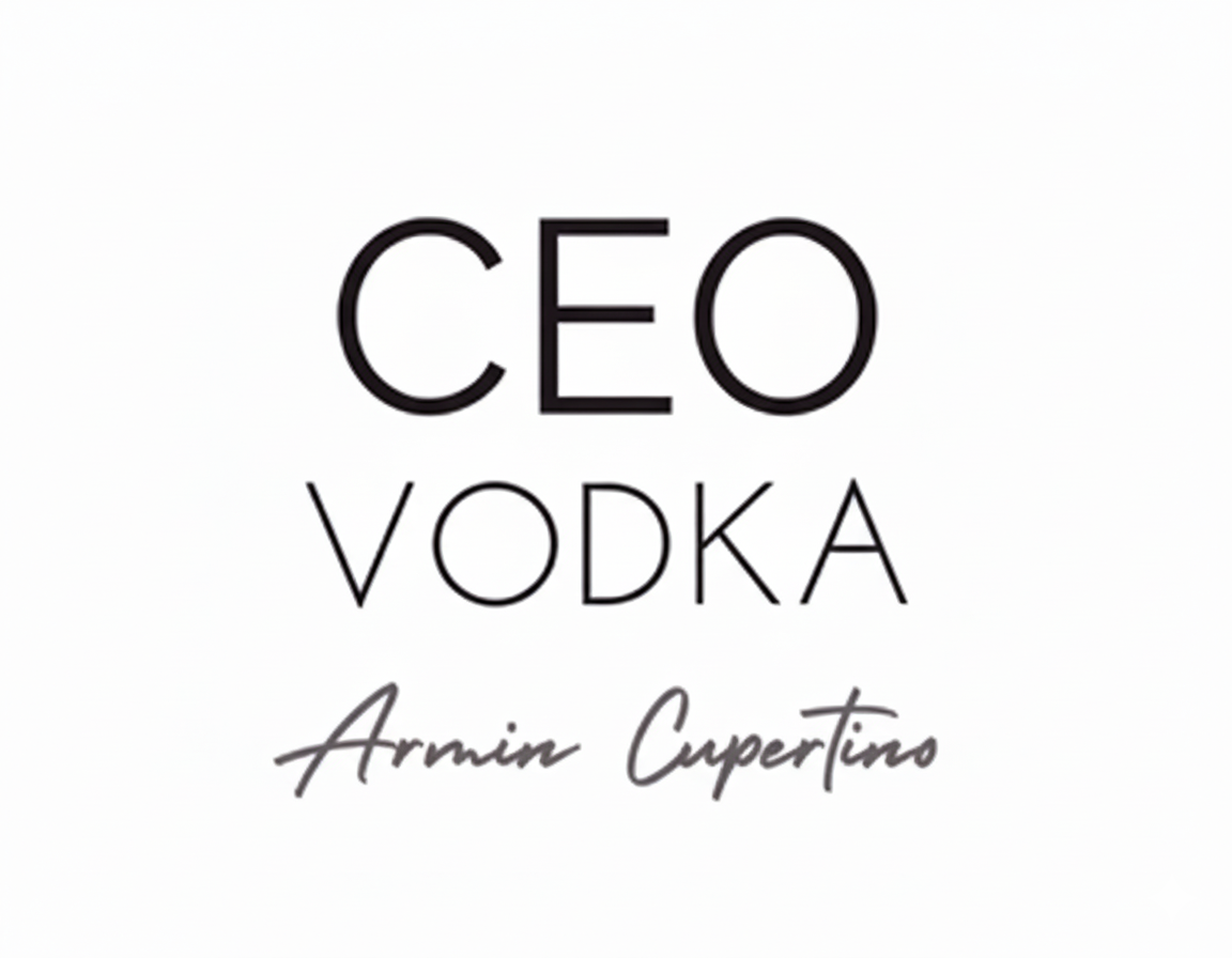 CEO Vodka Logo