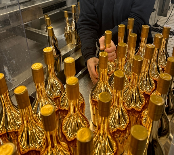 CEO Vodka Production